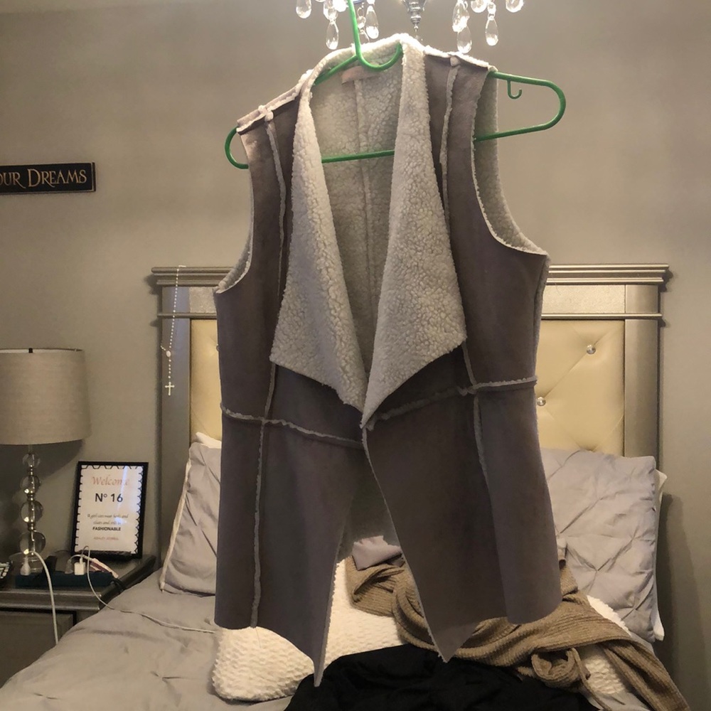 Lamb vest